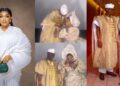 Mercy Aigbe tearfully appreciates