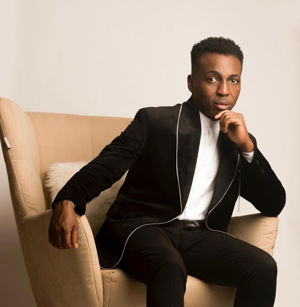 Gospel singer, Frank Edwards berates fan planning to walk from Abeokuta