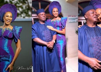 Mitchel Ihezue's wedding introduction