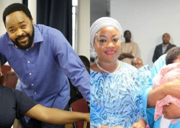 I waited 24 years to have a child and not my current wife – Actor Doyin Hassan clears the air