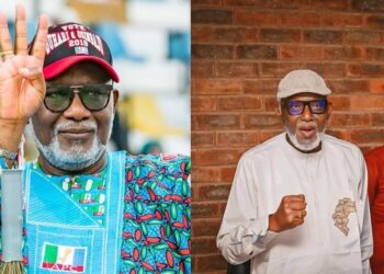 Akeredolu is dead