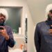 “This one na jungkook from shein” – Netizens react hilariously to singer, Adekunle Gold’s new look (VIDEO)