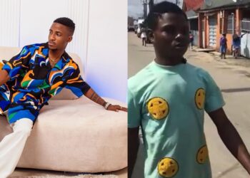 “Why are people this heartless?” – Actor Alesh Sanni laments after man he housed absconded with his N3.2m, jewelry