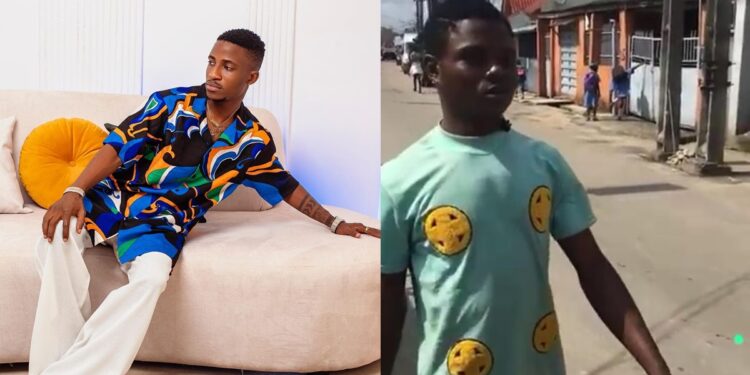 “Why are people this heartless?” – Actor Alesh Sanni laments after man he housed absconded with his N3.2m, jewelry