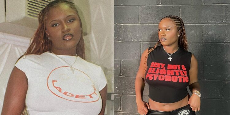 “Gen Z are so ungratɘful” — Amaarae cries out after she paid for someone’s flight and they refused to help her