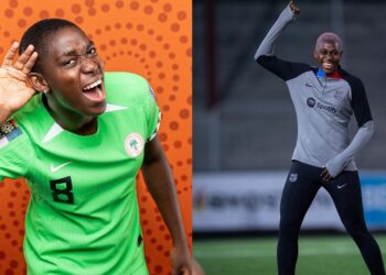 “I’m looking for like 2 to 3 boyfriends” – Asisat Oshoala enters dating market, shares criteria