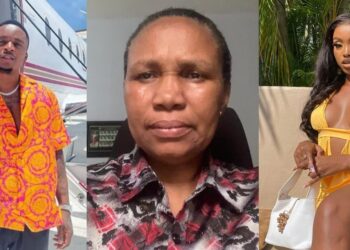Mother of influencer