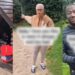 Nigerian man blows
