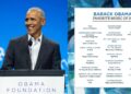 “A big win” – Nigerians celebrate as Davido, Burna Boy, Tems, Olamide and Asake feature in Barack Obama’s favorite music of 2023