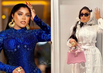“You be scammer” – Bobrisky calls out married men who want a ‘serious relationship’ with their side chicks