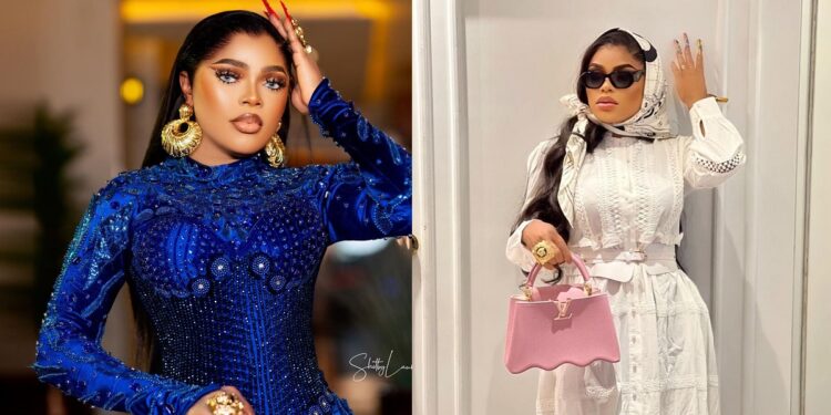 “You be scammer” – Bobrisky calls out married men who want a ‘serious relationship’ with their side chicks
