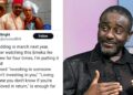 Nigerian Man Puts Wedding On Hold After Watching Actor Emeka Ike’s Interview