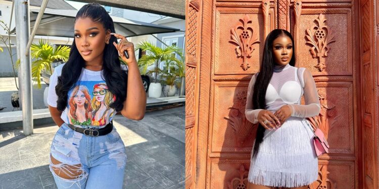 “I don join people wey dem give house” – Ceec excitedly reveals (video)