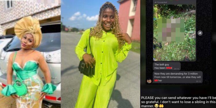 UNICAL student reportedly k!dnapped