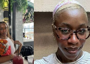 24-year-old woman reveals