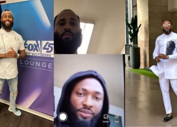 American chef calls out Uti Nwachukwu for allegedly impersonating him on IG to scam folks