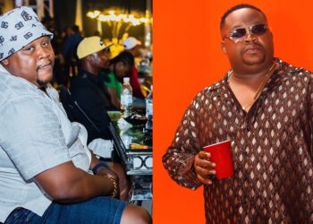 “This December will be the last as a fat man” – Cubana Chief Priest shares weight loss goal