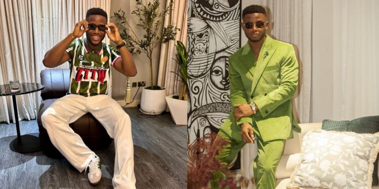 Why I prefer dating older women – Chike [Video]
