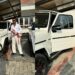 “Santa came baring gifts” – Singer, Chike celebrates as he gifts himself a brand new G-Wagon