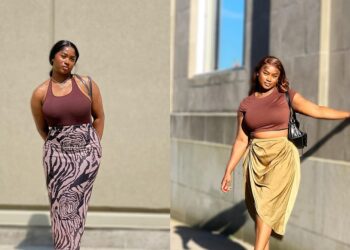 Nigerian Youtuber, Chisom Daveed counters people who say men do not respect women in this generation because of their indecency (VIDEO) 