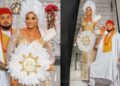 BBNaija’s Chomzy ties the knot with heartthrob, Rich Figo