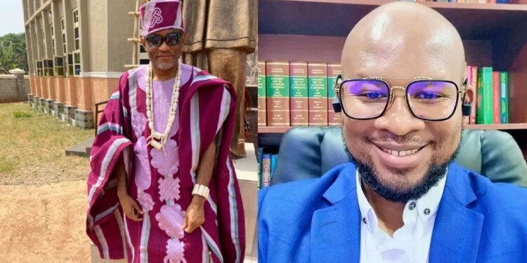 Tech Entrepreneur Charles Awuzie Criticizes Francis Van-Lare For Sharing List Of Women He Allegedly Slɘpt With Since 1970