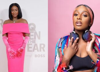 “Some people are investments and some people are bills” – Dj Cuppy