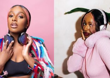 “Such is life” – DJ Cuppy speaks on failed engagement to Ryan Taylor (Video)