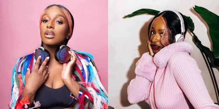 “Such is life” – DJ Cuppy speaks on failed engagement to Ryan Taylor (Video)