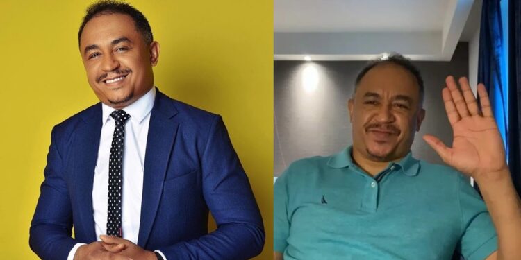 “Don’t marry a woman who can’t give you monthly allowance” – Daddy Freeze