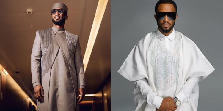 “Attract investments with the attention we are enjoying” – Darey Art-Alade advises Afrobeats artistes