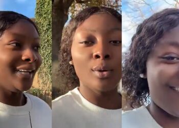 “Why invite me out on a date when we have to split bills” — Nigerian lady rages at white man