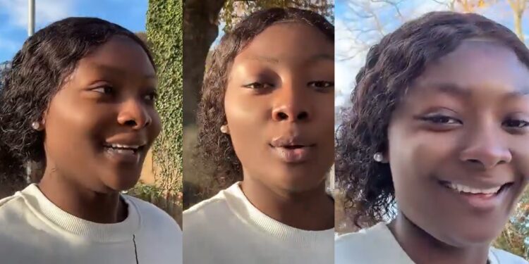 “Why invite me out on a date when we have to split bills” — Nigerian lady rages at white man