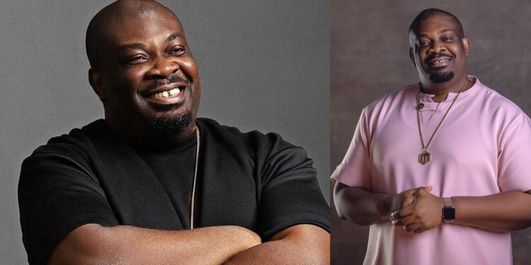 Music Executive Don Jazzy Praises Skinny Women, Highlighting The Benefits Of Their Smaller Curves (WATCH)