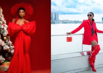 “Thank you for being a bunch of fo.ols” – Doyin appreciates haters for keeping her in the spotlight