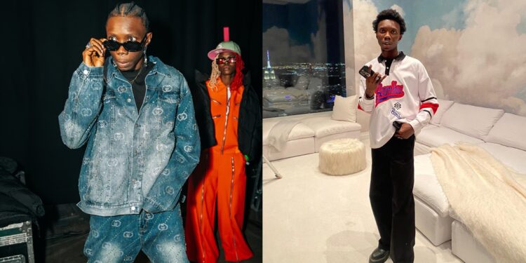 “How I realized my lyrics are vulgar” – Blaqbonez