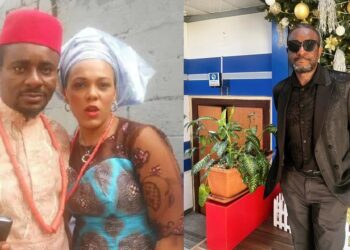 “My ex-wife made me lose my properties and kids after accusing me of assault” – Emeka Ike opens up