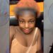 “The talking fan” – Reactions as lady shares the screeching sound her fan makes (VIDEO)