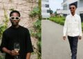 “Comedian I Go Dye ran away with my money” β Mr Eazi alleges