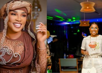 Real Housewives of Lagos S2: Iyabo Ojo confirms the reality show is not scripted