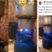 Nigerian Man Shares His New Gas-Saving Technique With Netizens Amidst High Increase In Gas Prices