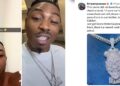 Singer, Mayorkun’s Second Stolen Pendant Found And Returned