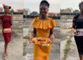 “Understanding picnic” – Internet users react as young ladies hold color-themed picnic in a ‘grand style’ (video)