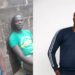 Nigerian Woman Shares Before And After Photos With Her Husband, Melts Hearts Online