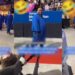 “Kids don’t care. When they are hungry, they are hungry” – Netizens react as boy asks his dad for food at his graduation ceremony (video)