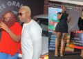 Hilda Baci awards 3 top cooking class students with brand new car, iPhone 14 Plus, and 1 million naira cheque