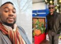 “She constantly beat my mother” – Emeka Ike’s brother, Victor speaks on his brother’s ex-wife