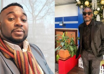 “She constantly beat my mother” – Emeka Ike’s brother, Victor speaks on his brother’s ex-wife
