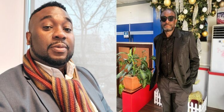 “She constantly beat my mother” – Emeka Ike’s brother, Victor speaks on his brother’s ex-wife