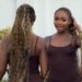 Nigerian transgender Jay Boogie Flaunts Surgically Enhanced Butt Amid Donation Scandal (VIDEO)